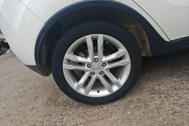 Used CHANGAN CS35 2016 1.6L Manual Luxury Model China V Standard Right Rear Wheel Hub