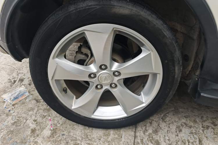 Used CHANGAN CS35 2016 1.6L Manual Luxury Model China IV Right Rear Wheel Hub