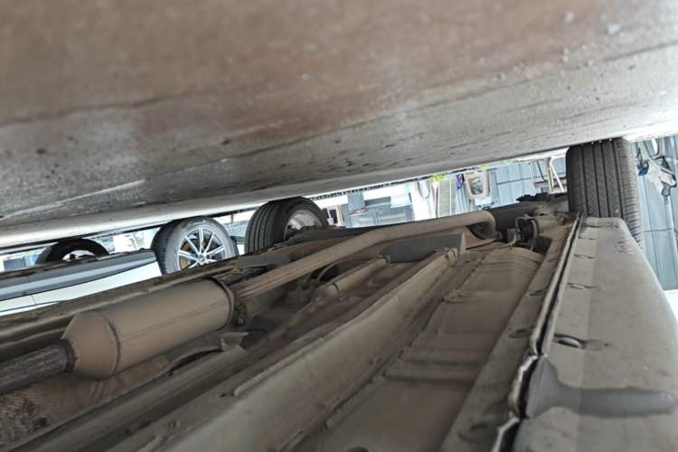 Used CHANGAN CS35 2016 1.6L Automatic Luxury Model China V Standard Right Side Sill