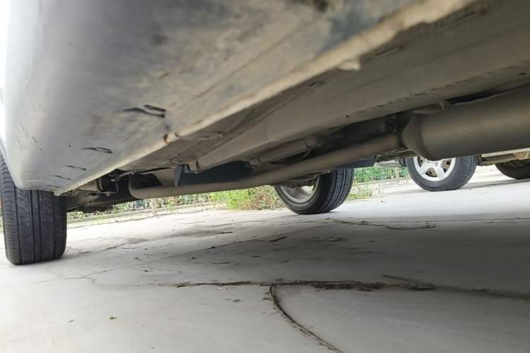 Used CHANGAN CS35 2016 1.6L Automatic Luxury Model China IV Standard Right Side Sill
