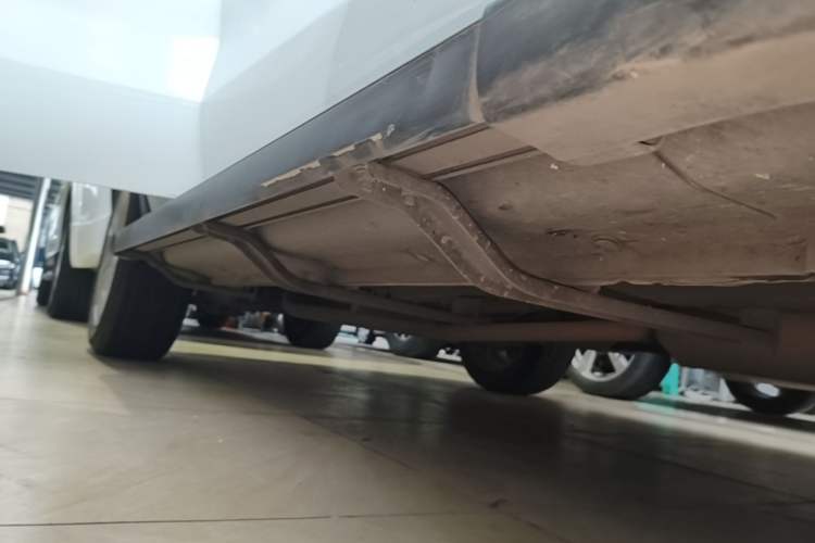 Used CHANGAN CS35 2016 1.6L Automatic Luxury Model China IV Standard Right Side Sill