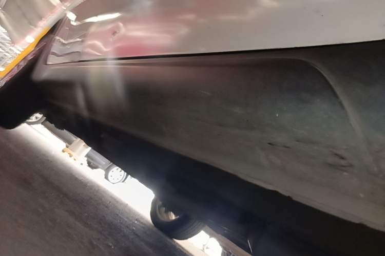 Used CHANGAN CS35 2016 1.6L Automatic Luxury Model China IV Standard Right Side Sill
