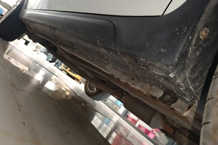 Used CHANGAN CS35 2016 1.6L Manual Luxury Model China V Standard Right Side Sill
