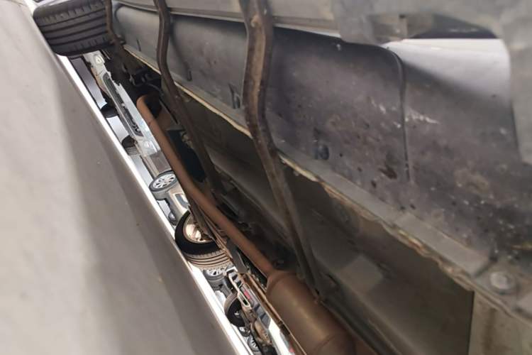 Used CHANGAN CS35 2016 1.6L Automatic Luxury Model China V Standard Right Side Sill