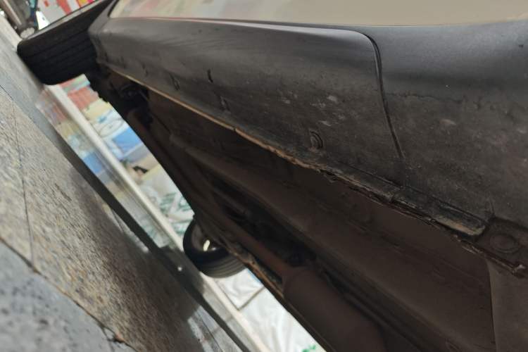 Used CHANGAN CS35 2016 1.6L Manual Luxury Model China IV Right Side Sill