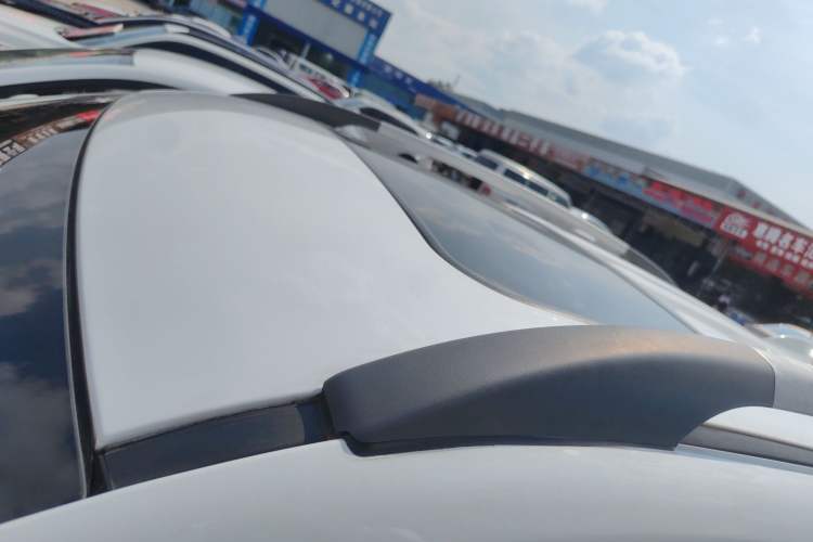 Used CHANGAN CS35 2016 1.6L Manual Luxury Model China V Standard Roof