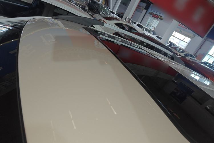 Used CHANGAN CS35 2016 1.6L Automatic Luxury Model China V Standard Roof