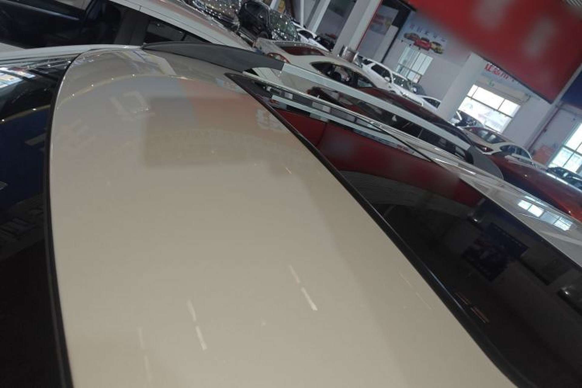 Used CHANGAN CS35 2016 1.6L Automatic Luxury Model China V Standard Roof