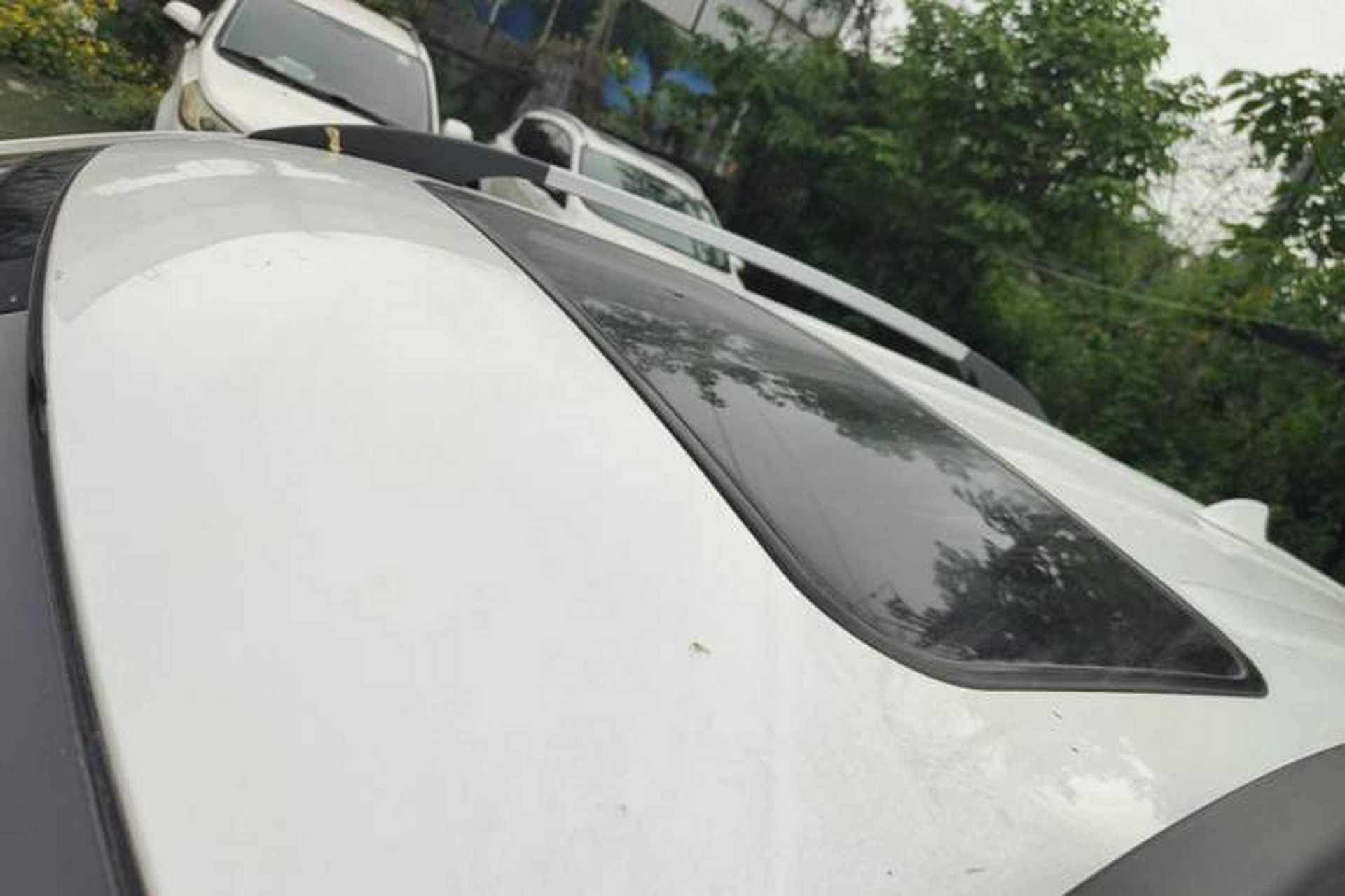 Used CHANGAN CS35 2016 1.6L Automatic Luxury Model China V Standard Roof