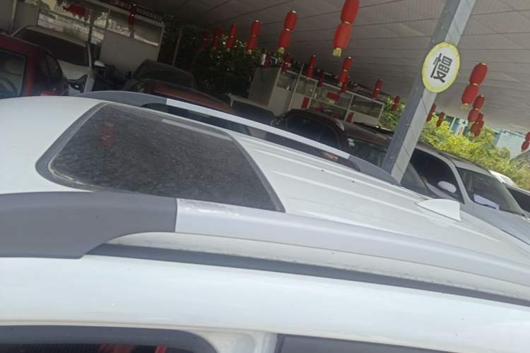 Used CHANGAN CS35 2016 1.6L Manual Luxury Model China V Standard Roof