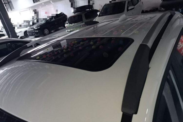 Used CHANGAN CS35 2016 1.6L Manual Luxury Model China IV Roof