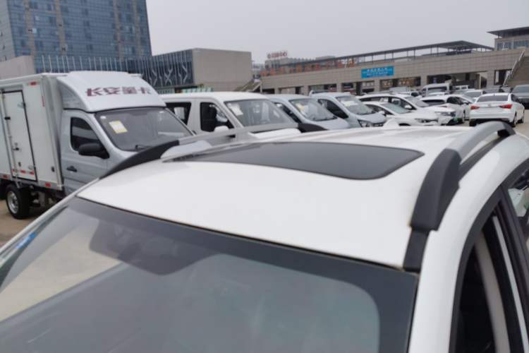 Used CHANGAN CS35 2016 1.6L Manual Luxury Model China V Standard Roof