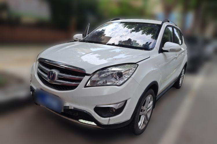 Used CHANGAN CS35 2016 1.6L Manual Luxury Model China V Standard Guazi used car, China used car export, Used car for sale, Used CHANGAN cars, Cheapest cars for sale
