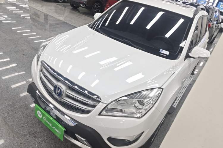 Used CHANGAN CS35 2016 1.6L Manual Luxury Model China V Standard Guazi used car, China used car export, Used car for sale, Used  cars, Cheapest cars for sale