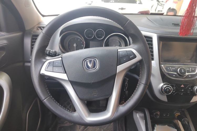 Used CHANGAN CS35 2016 1.6L Manual Luxury Model China IV Standard Steering Wheel