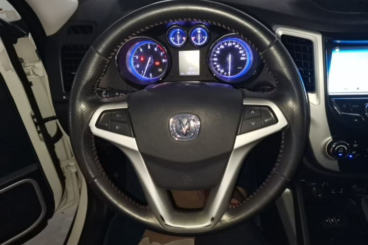 Used CHANGAN CS35 2016 1.6L Manual Luxury Model China IV Steering Wheel