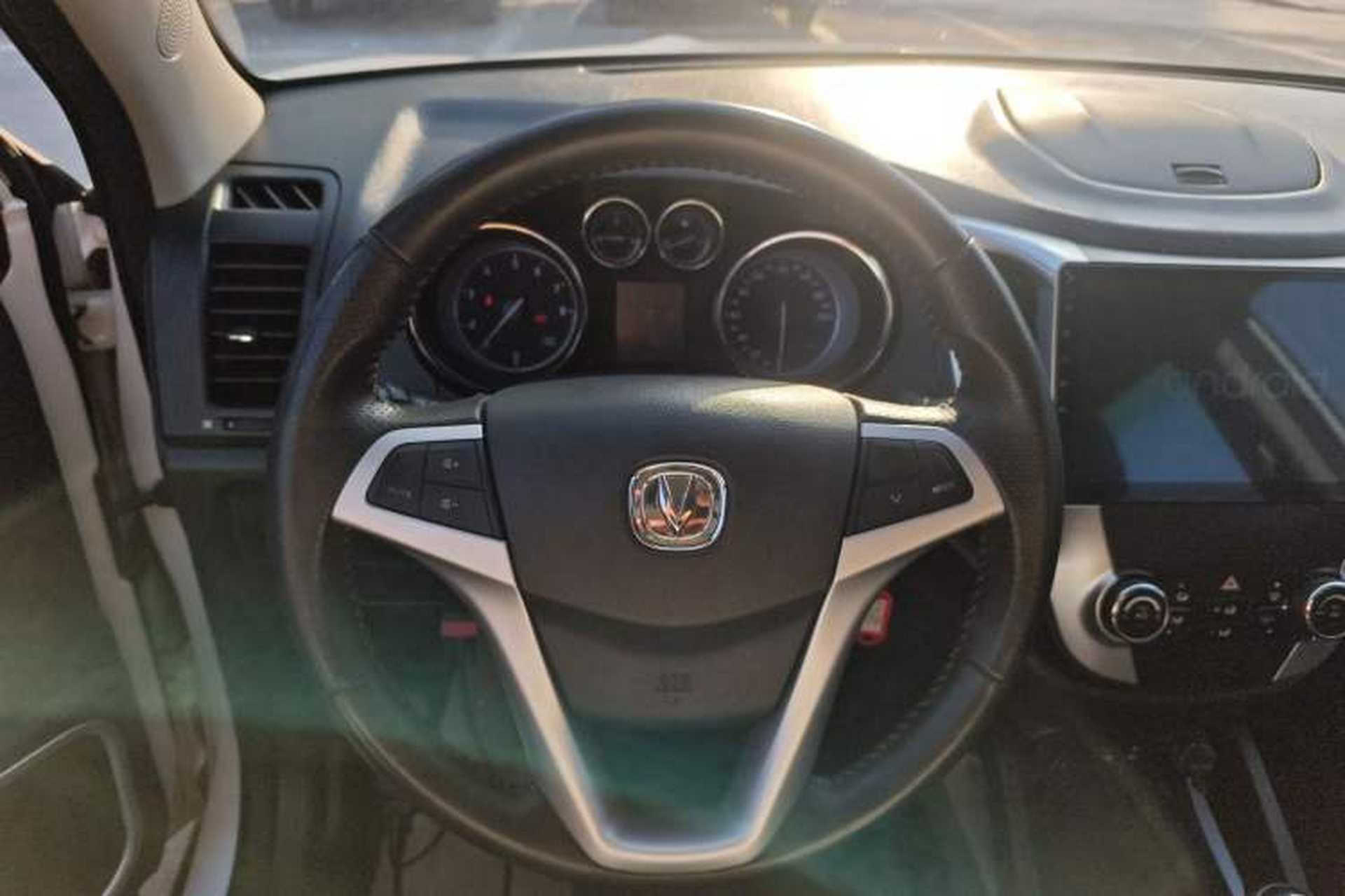 Used CHANGAN CS35 2016 1.6L Manual Luxury Model China IV Standard Steering Wheel