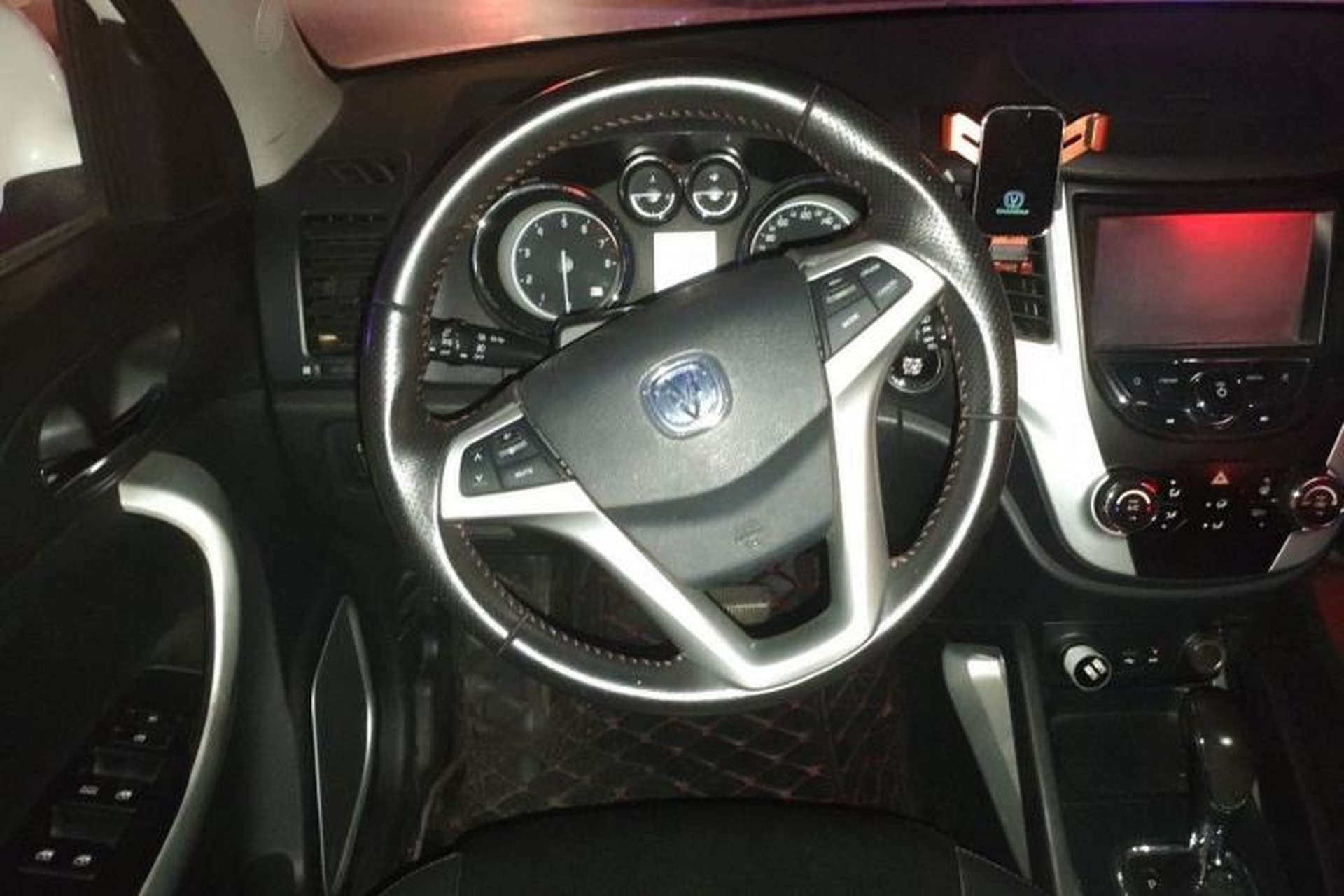 Used CHANGAN CS35 2016 1.6L Automatic Prestige Model China IV Standard Steering Wheel