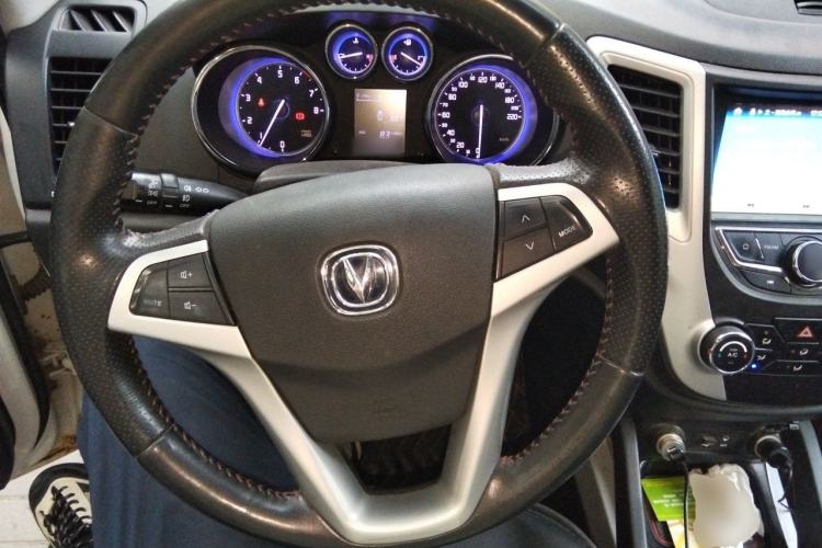 Used CHANGAN CS35 2016 1.6L Manual Luxury Model China IV Steering Wheel
