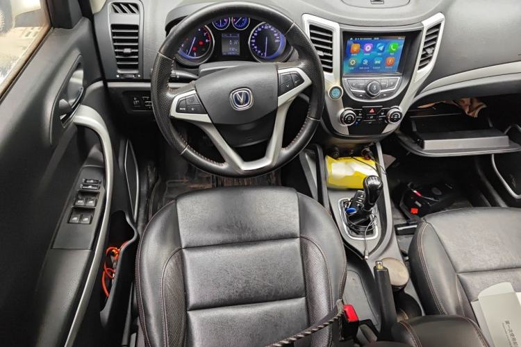 Used CHANGAN CS35 2016 1.6L Manual Luxury Model China IV Steering Wheel