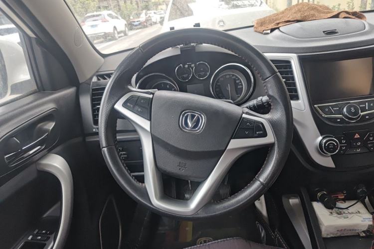 Used CHANGAN CS35 2016 1.6L Manual Luxury Model China IV Standard Steering Wheel