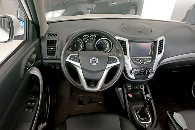 Used CHANGAN CS35 2016 1.6L Manual Luxury Model China IV Steering Wheel
