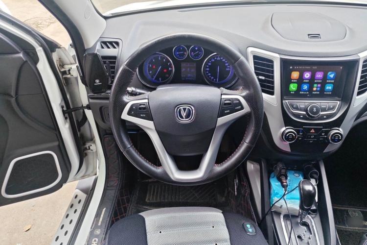 Used CHANGAN CS35 2016 1.6L Automatic Prestige Model China V Standard Steering Wheel