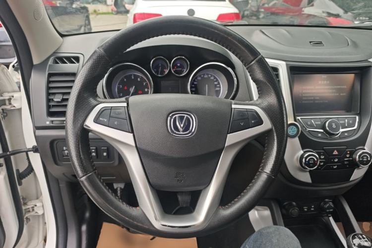 Used CHANGAN CS35 2016 1.6L Manual Luxury Model China IV Steering Wheel
