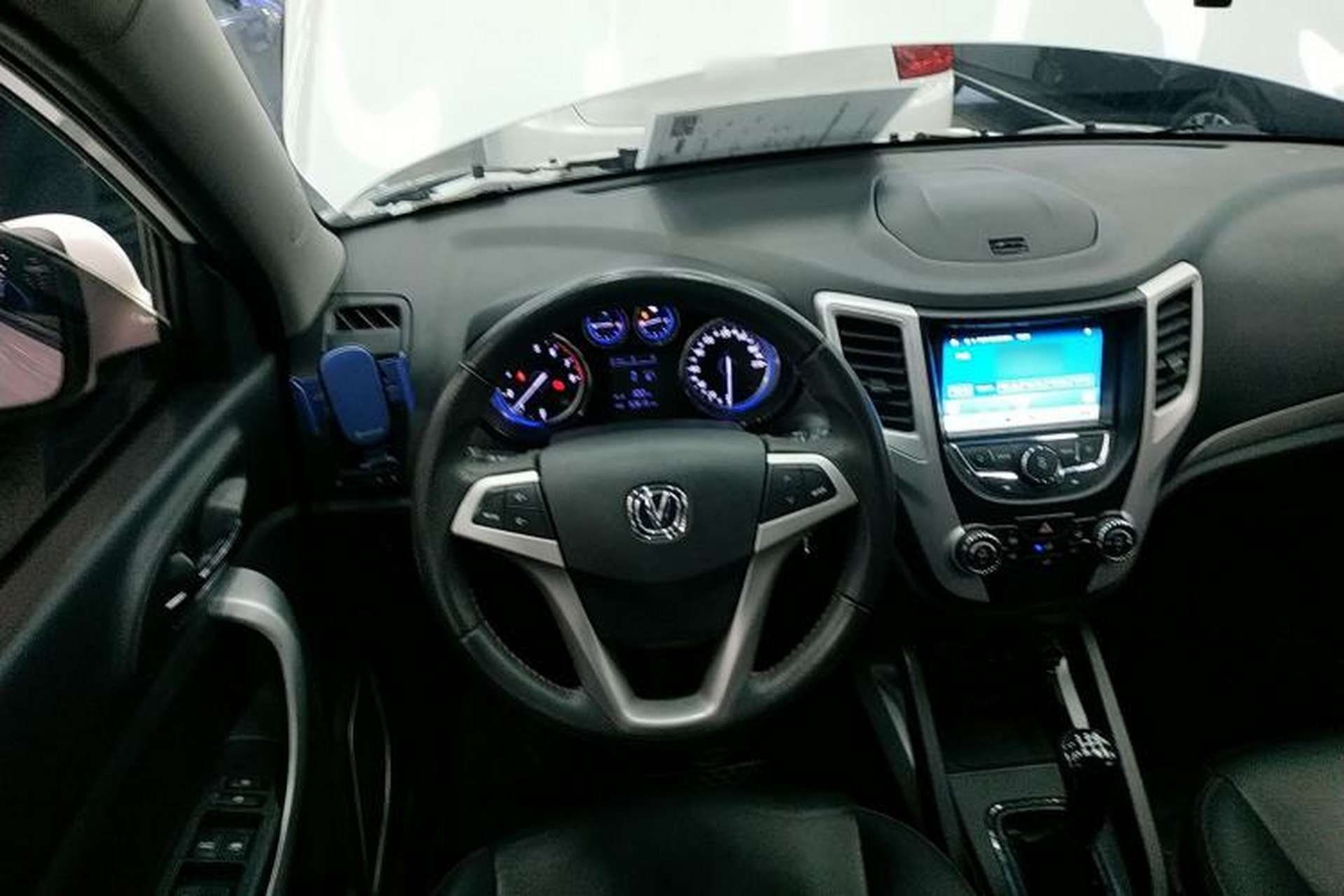 Used CHANGAN CS35 2016 1.6L Manual Luxury Model China V Standard Steering Wheel