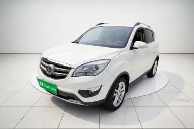 Used CHANGAN CS35 2016 1.6L Automatic Luxury Model China V Standard