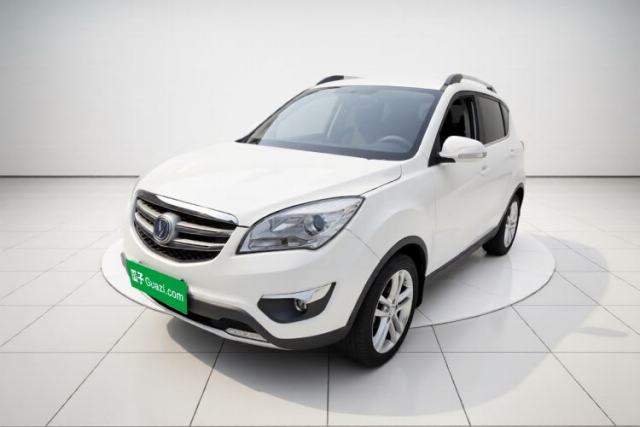 Used CHANGAN CS35 2016 1.6L Automatic Luxury Model China V Standard