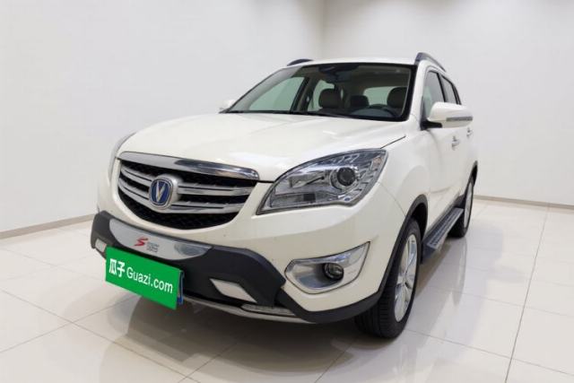 CHANGAN CS35 2016 1.6L Manual Luxury Model China IV Standard d’occasion