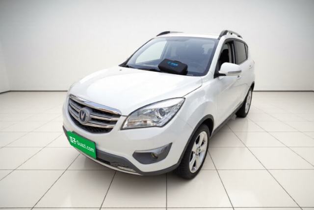 Ojetý CHANGAN CS35 2016 1.6L Automatic Prestige Model China V Standard