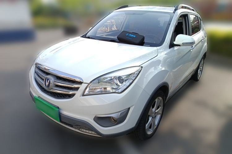Used CHANGAN CS35 2016 1.6L Automatic Prestige Model China V Standard Guazi used car, China used car export, Used car for sale, Used CHANGAN cars, Cheapest cars for sale