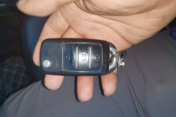 Used CHANGAN CS35 2016 1.6L Manual Luxury Model China V Standard Vehicle Key