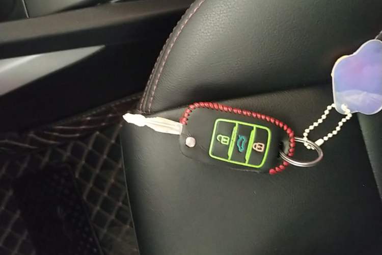Used CHANGAN CS35 2016 1.6L Manual Luxury Model China IV Standard Vehicle Key