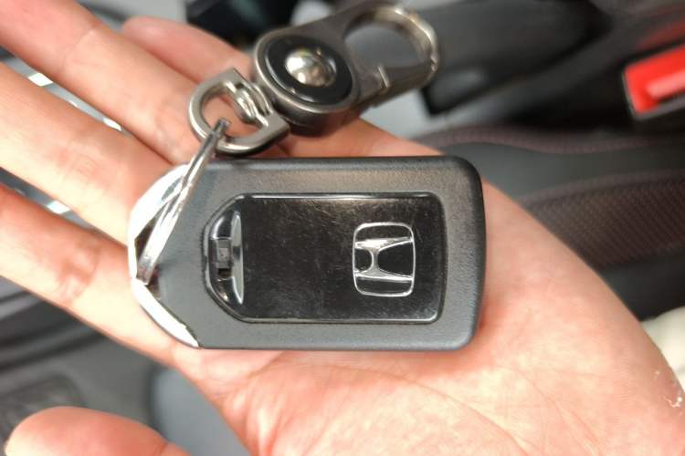 Used CHANGAN CS35 2016 1.6L Automatic Luxury Model China V Standard Vehicle Key