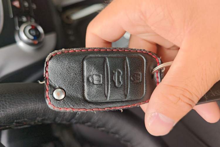 Used CHANGAN CS35 2016 1.6L Manual Luxury Model China IV Standard Vehicle Key