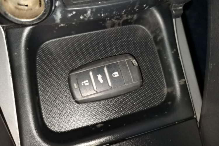 Used CHANGAN CS35 2016 1.6L Manual Luxury Model China IV Vehicle Key