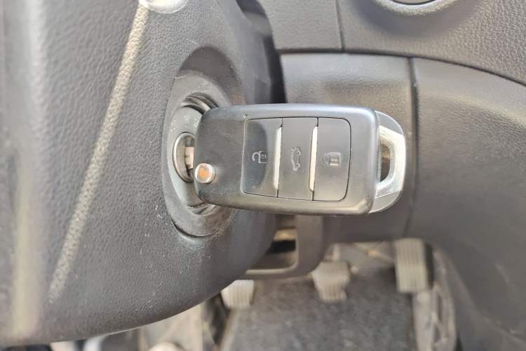 Used CHANGAN CS35 2016 1.6L Manual Luxury Model China IV Standard Vehicle Key