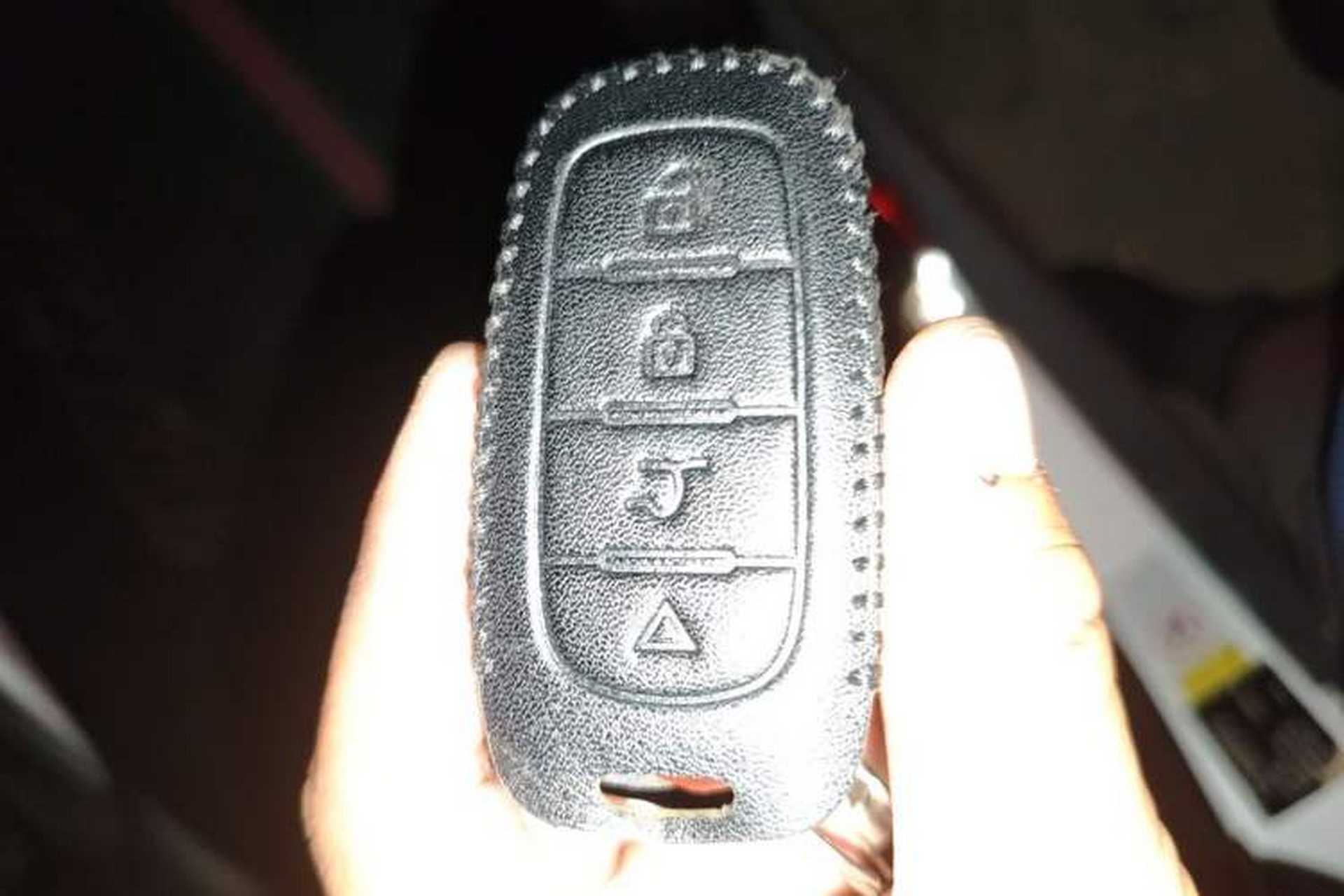 Used CHANGAN CS35 2016 1.6L Automatic Prestige Model China IV Standard Vehicle Key