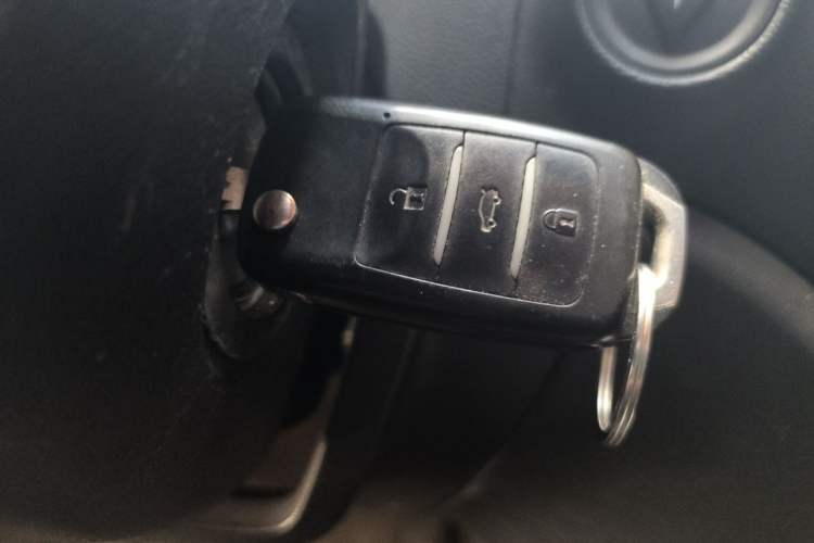 Used CHANGAN CS35 2016 1.6L Manual Luxury Model China IV Standard Vehicle Key