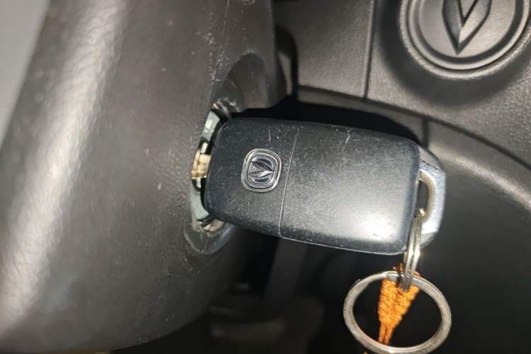 Used CHANGAN CS35 2016 1.6L Automatic Luxury Model China V Standard Vehicle Key