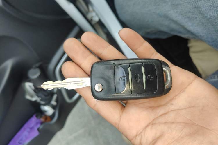Used CHANGAN CS35 2016 1.6L Manual Luxury Model China V Standard Vehicle Key