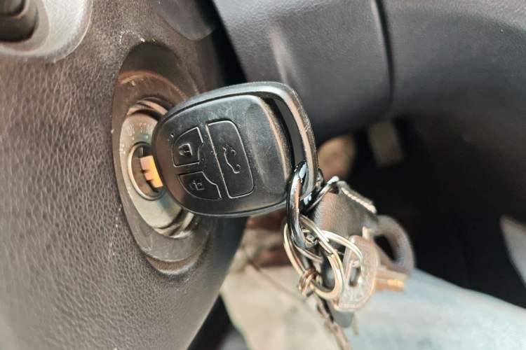 Used CHANGAN CS35 2016 1.6L Manual Luxury Model China V Standard Vehicle Key