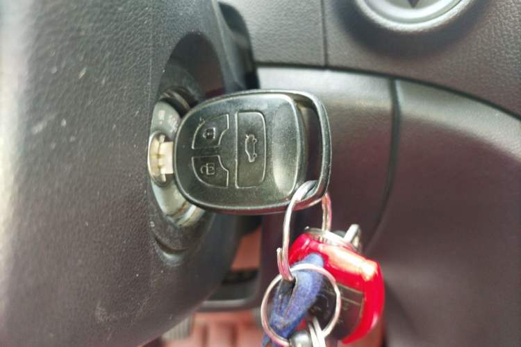 Used CHANGAN CS35 2016 1.6L Manual Luxury Model China IV Standard Vehicle Key