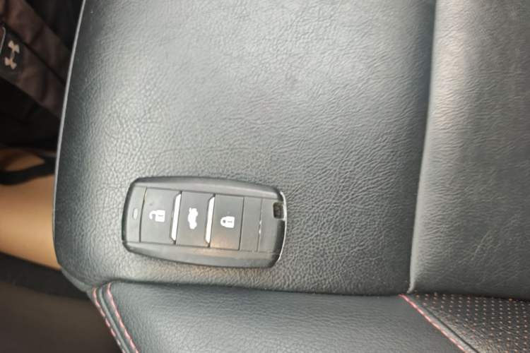 Used CHANGAN CS35 2016 1.6L Manual Luxury Model China IV Vehicle Key