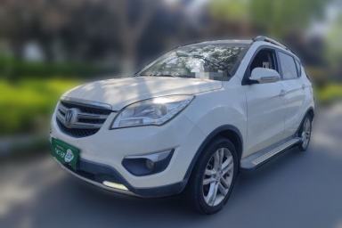 Used CHANGAN CS35 2016 1.6L Manual Luxury Model China V Standard