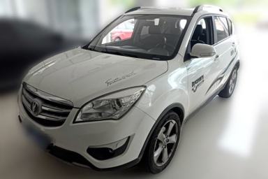 Used CHANGAN CS35 2016 1.6L Manual Luxury Model China IV