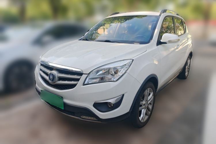 Used CHANGAN CS35 2016 1.6L Manual Luxury Model China V Standard Guazi used car, China used car export, Used car for sale, Used CHANGAN cars, Cheapest cars for sale